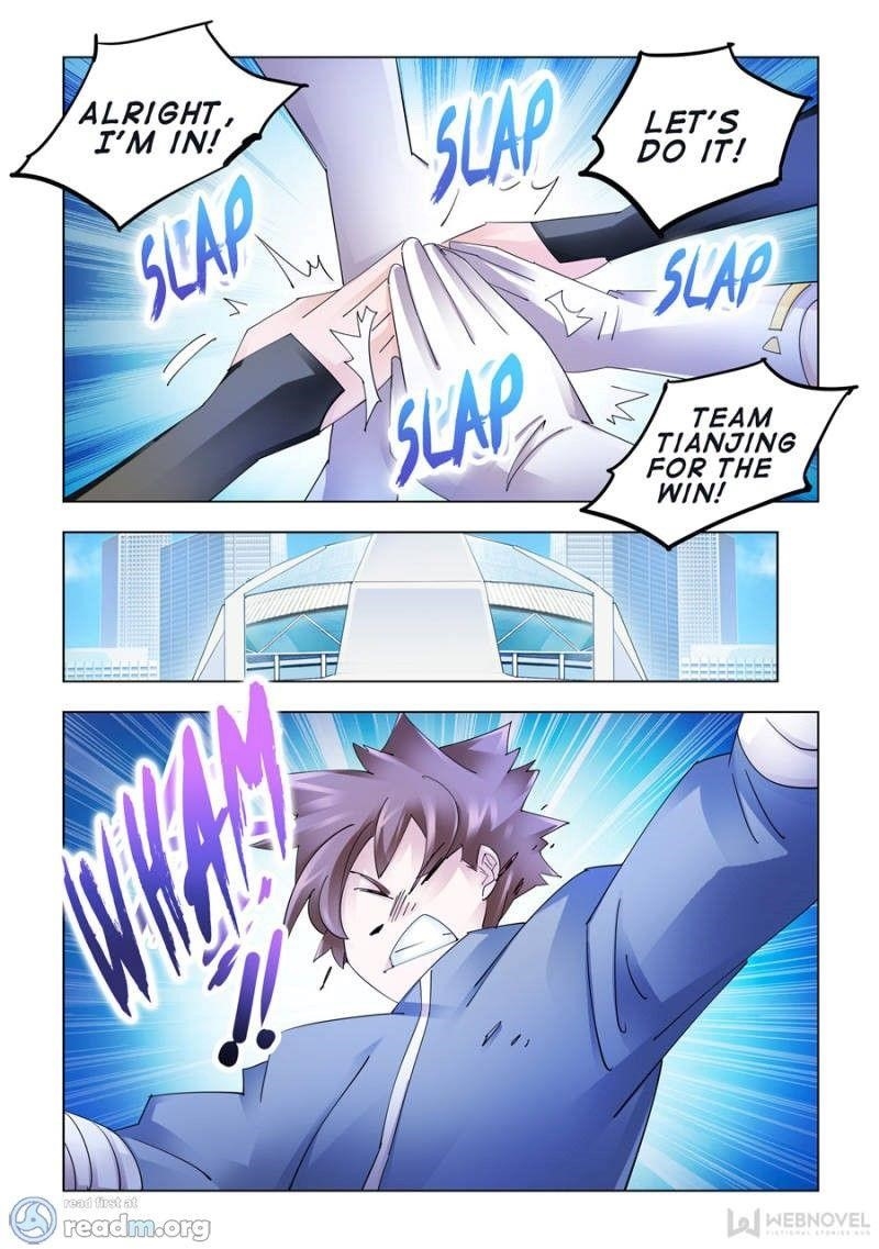 Read Battle Frenzy Manga Online