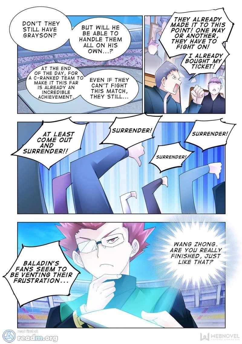 Read Battle Frenzy Manga Online