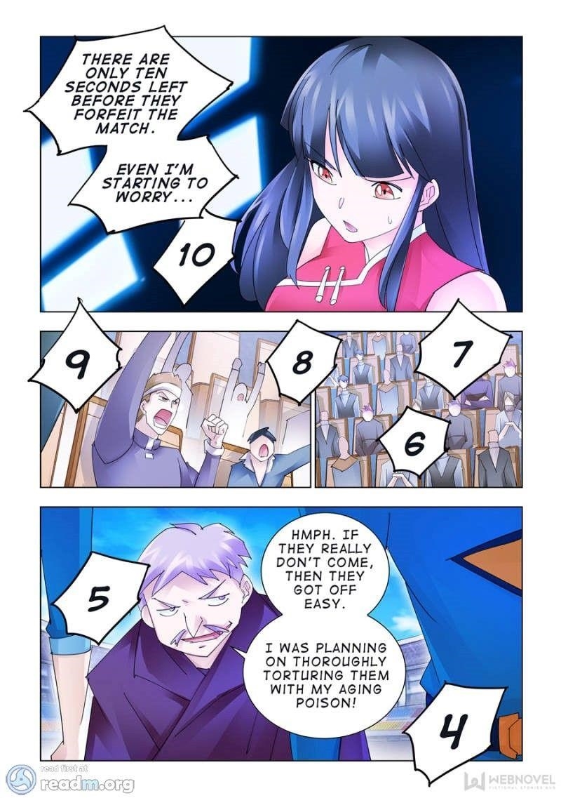 Read Battle Frenzy Manga Online