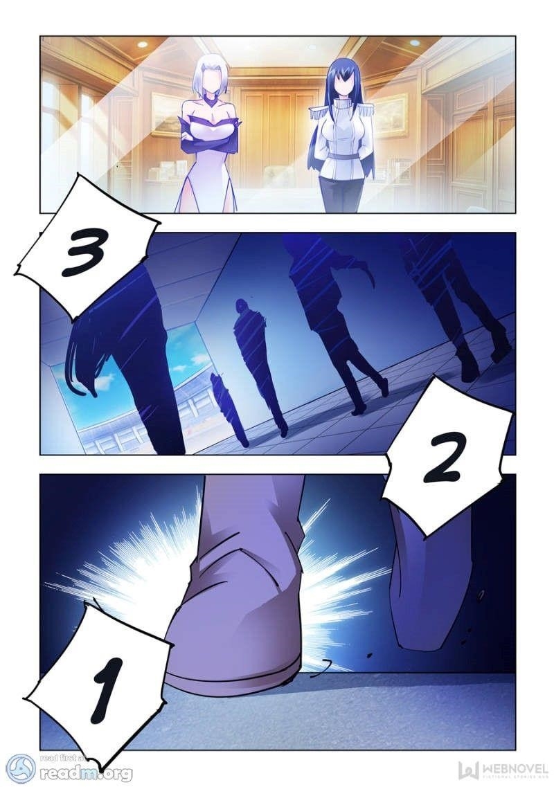 Read Battle Frenzy Manga Online