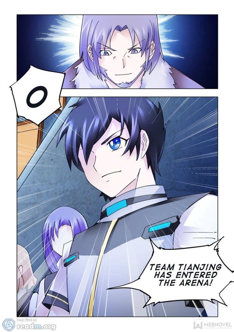 Read Battle Frenzy Manga Online