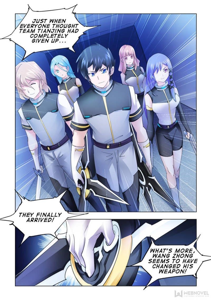 Read Battle Frenzy Manga Online