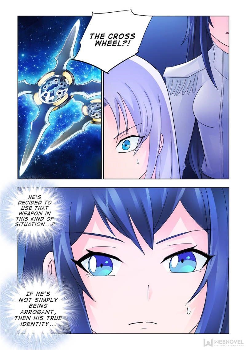Read Battle Frenzy Manga Online