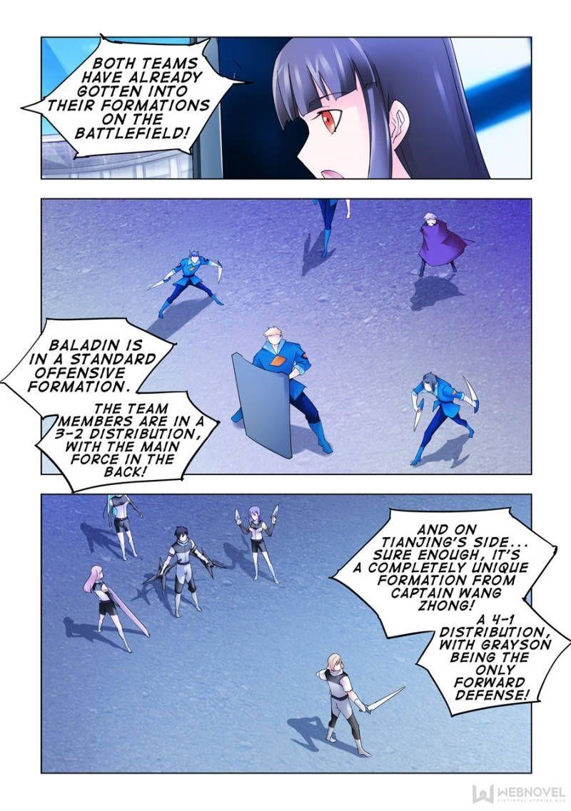 Read Battle Frenzy Manga Online