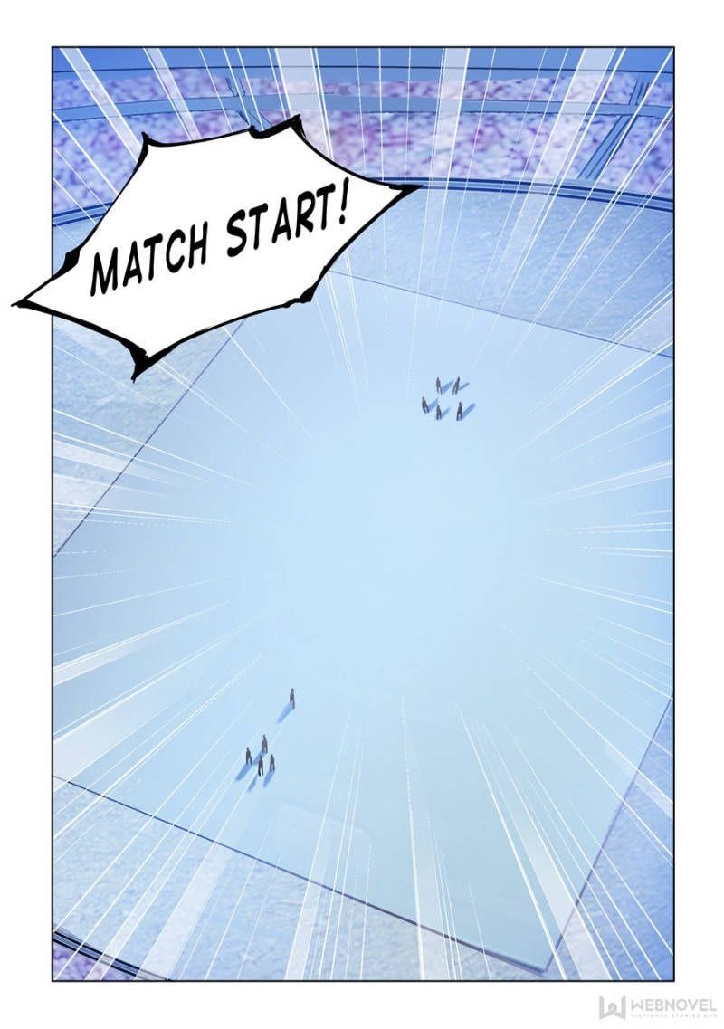 Read Battle Frenzy Manga Online