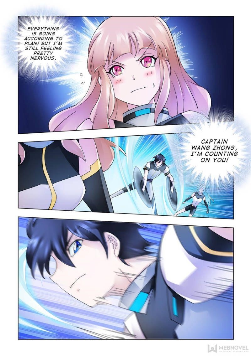 Read Battle Frenzy Manga Online