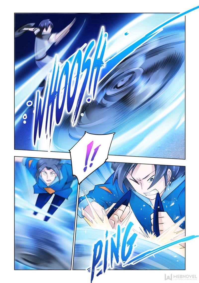 Read Battle Frenzy Manga Online