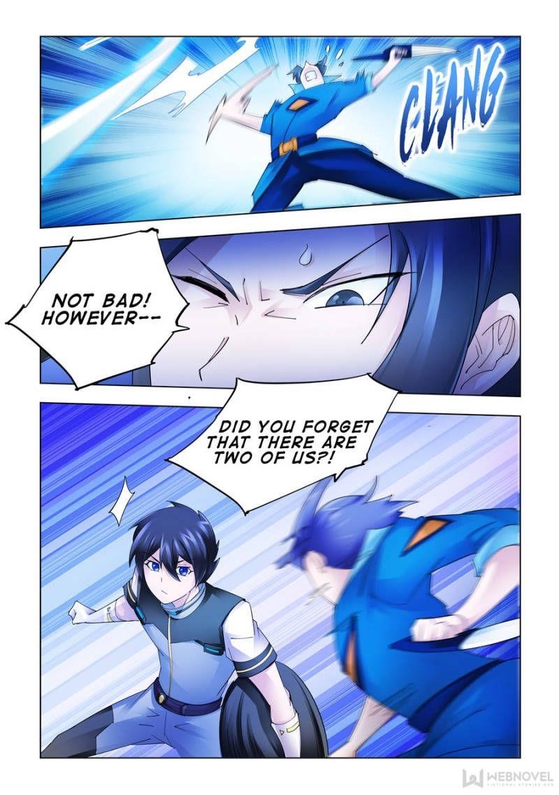 Read Battle Frenzy Manga Online