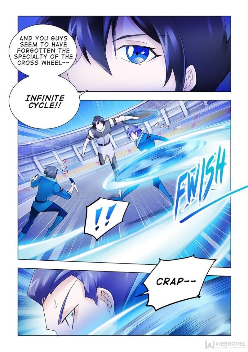 Read Battle Frenzy Manga Online