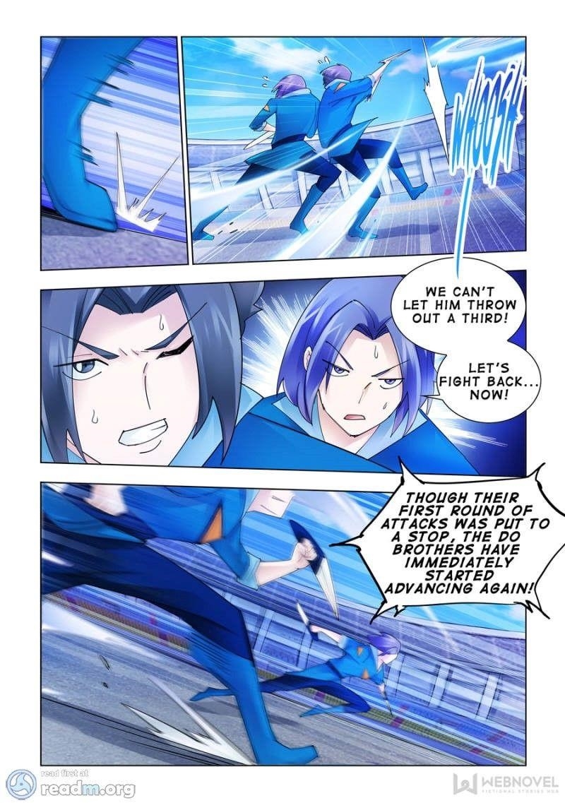 Read Battle Frenzy Manga Online