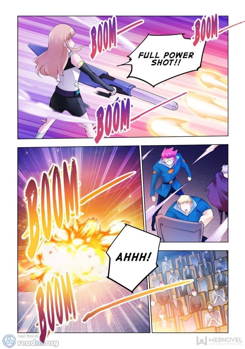 Read Battle Frenzy Manga Online