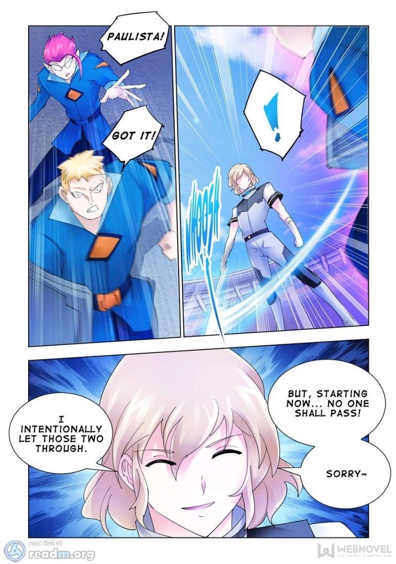 Read Battle Frenzy Manga Online
