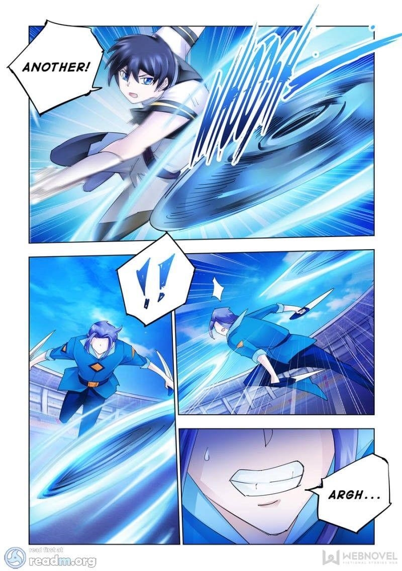 Read Battle Frenzy Manga Online