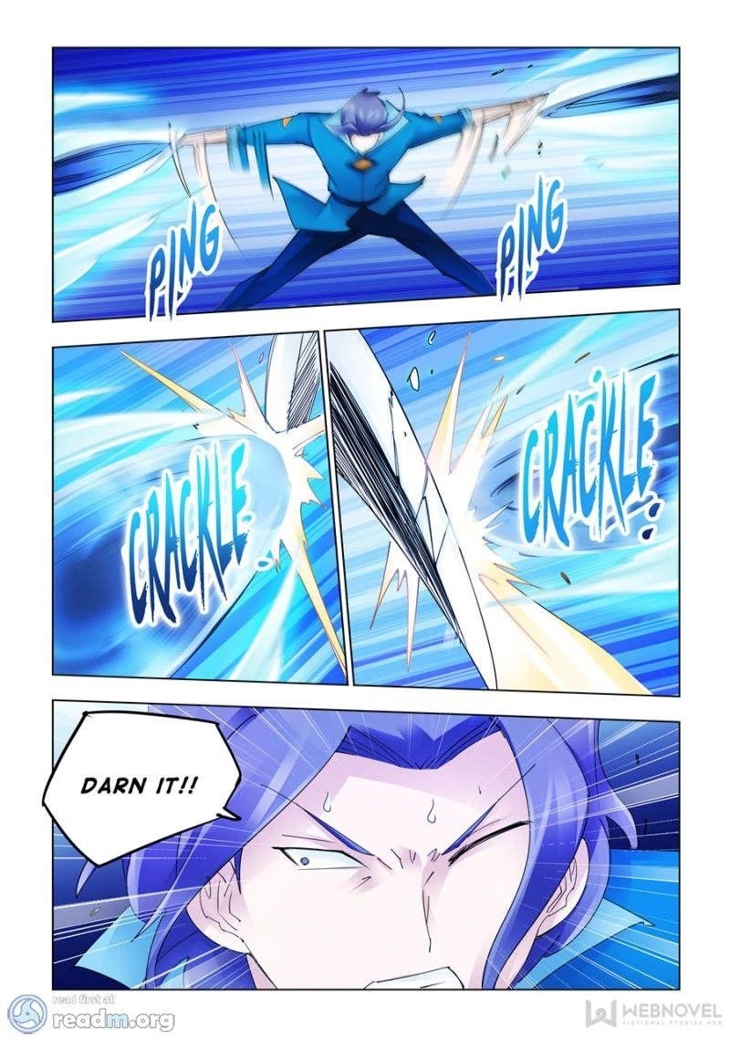 Read Battle Frenzy Manga Online
