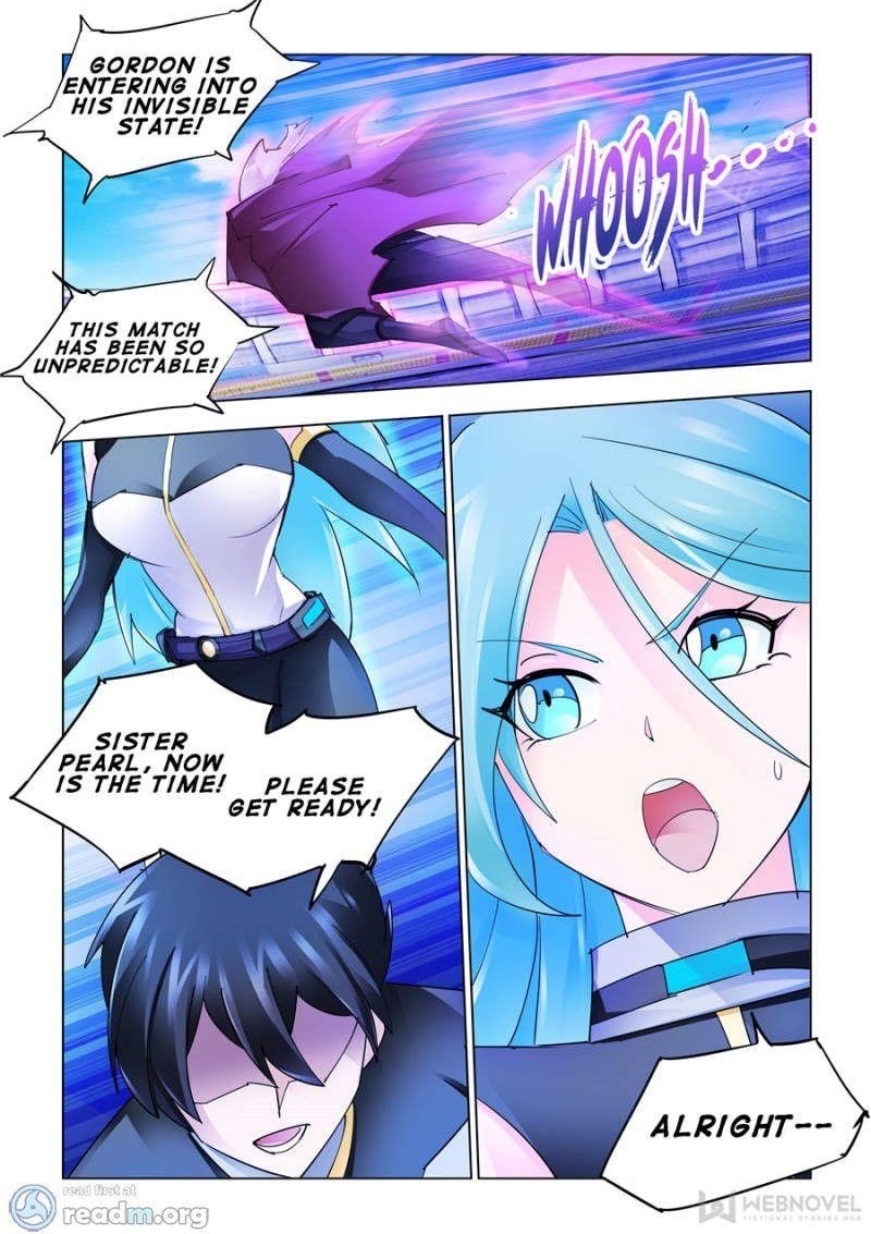 Read Battle Frenzy Manga Online