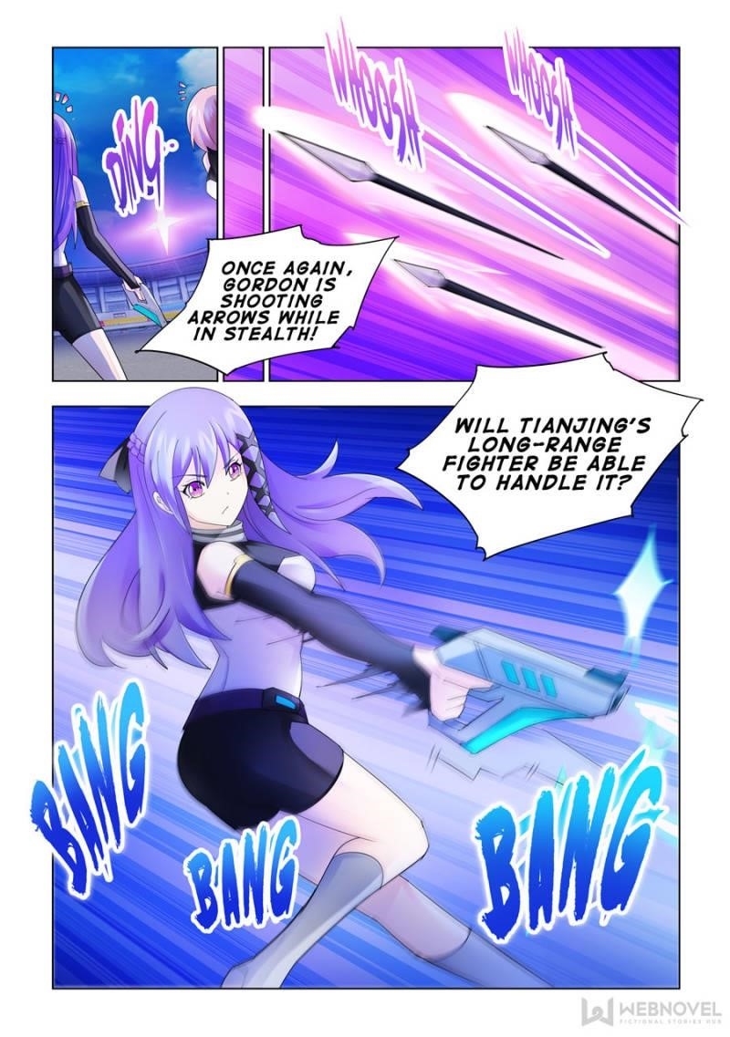 Read Battle Frenzy Manga Online