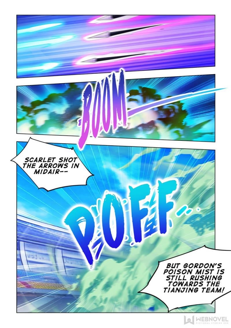Read Battle Frenzy Manga Online