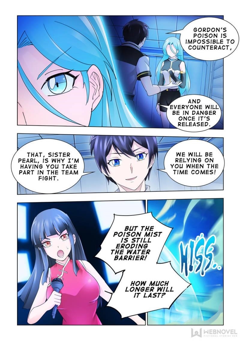 Read Battle Frenzy Manga Online