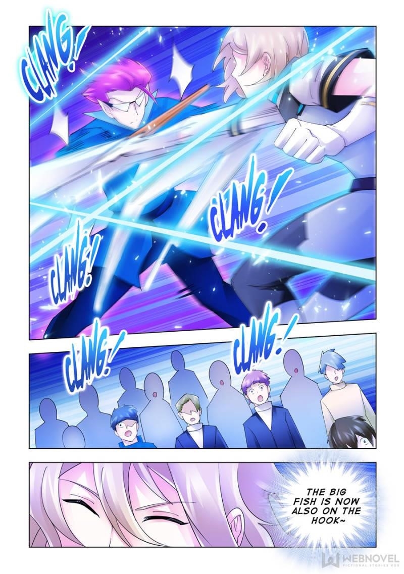 Read Battle Frenzy Manga Online