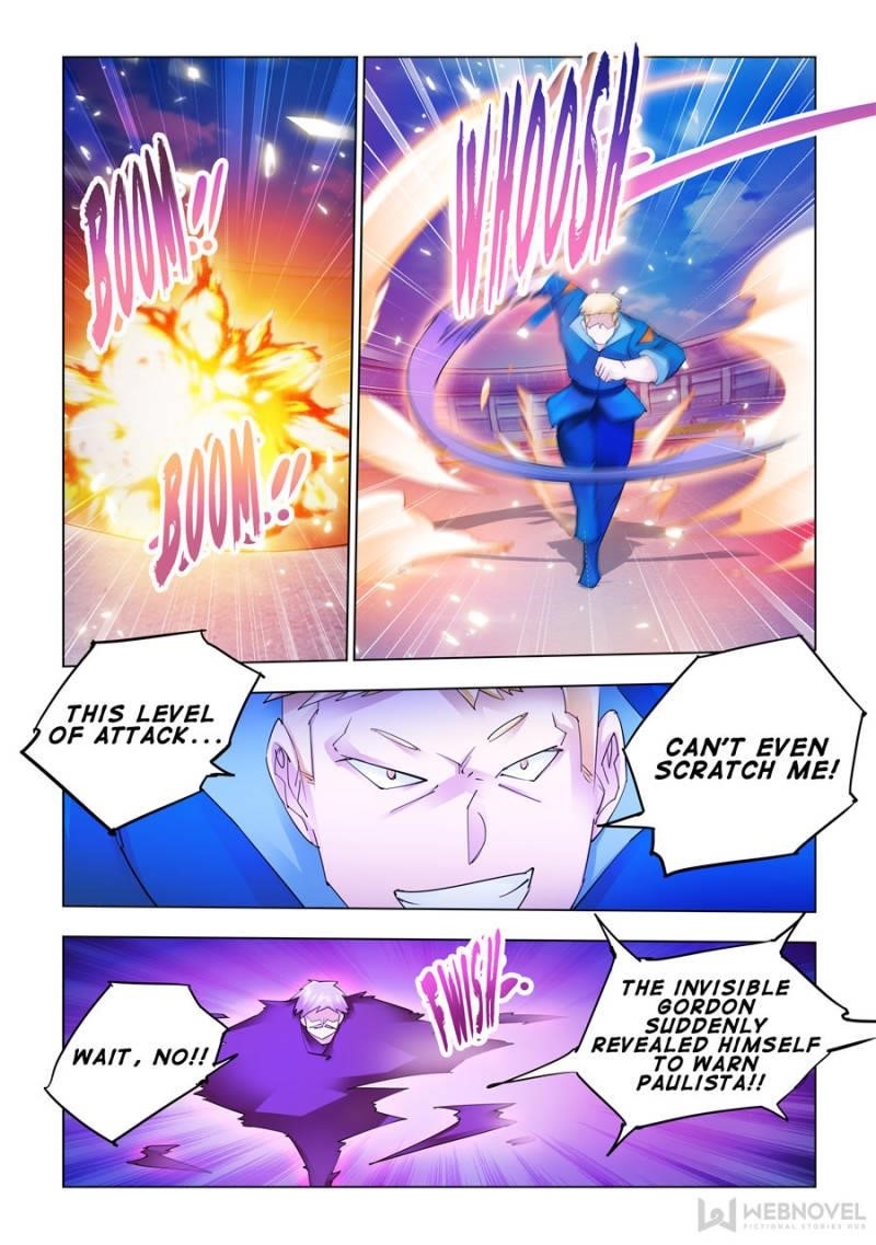 Read Battle Frenzy Manga Online