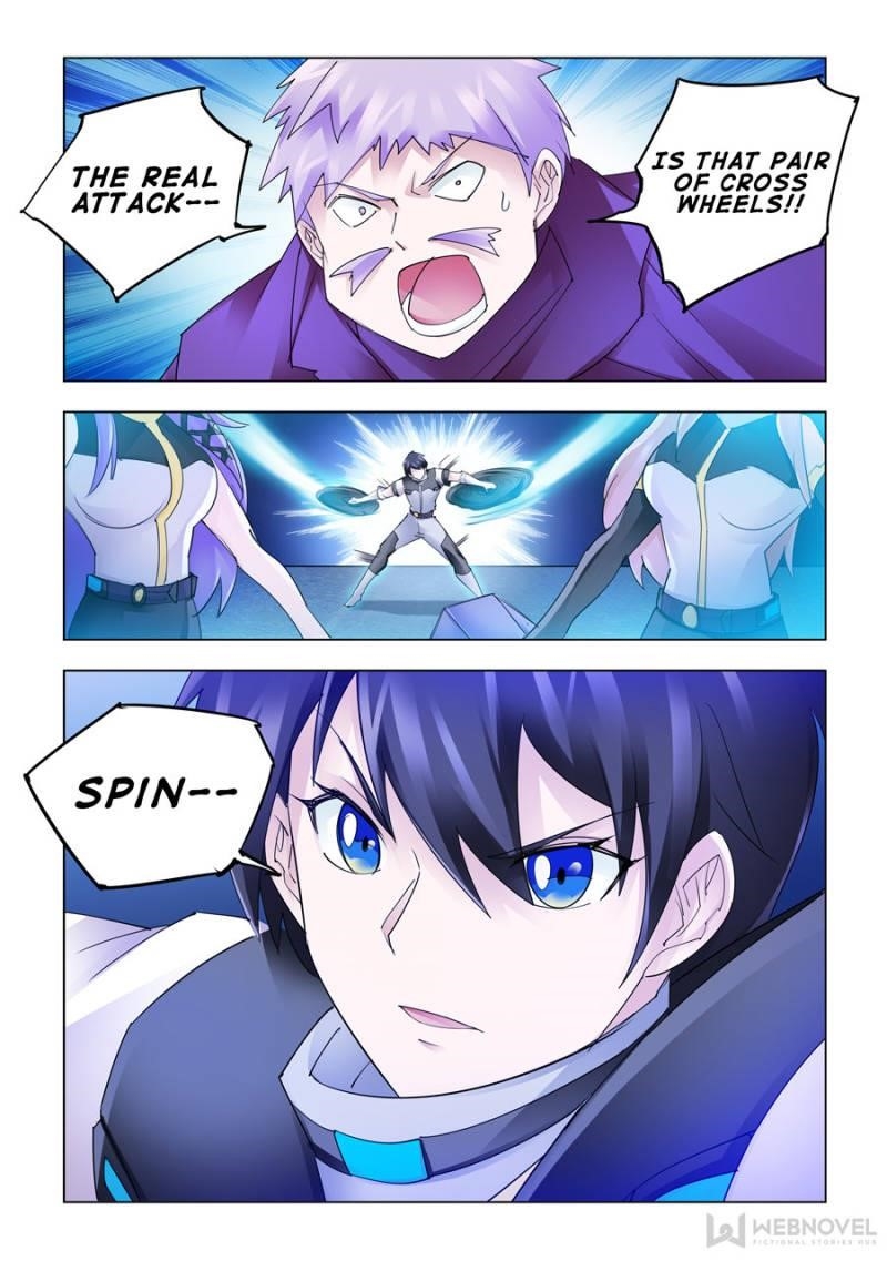 Read Battle Frenzy Manga Online