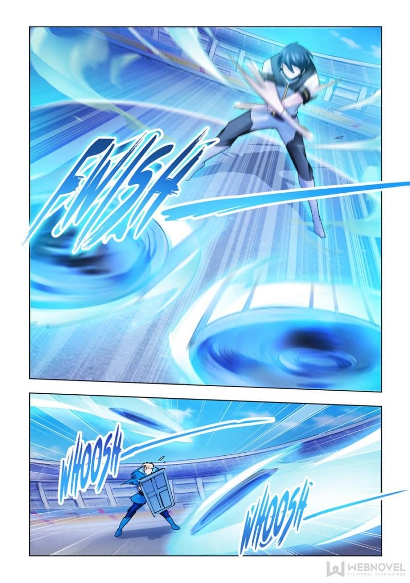 Read Battle Frenzy Manga Online