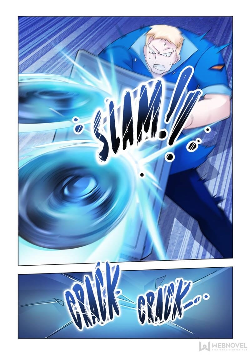Read Battle Frenzy Manga Online