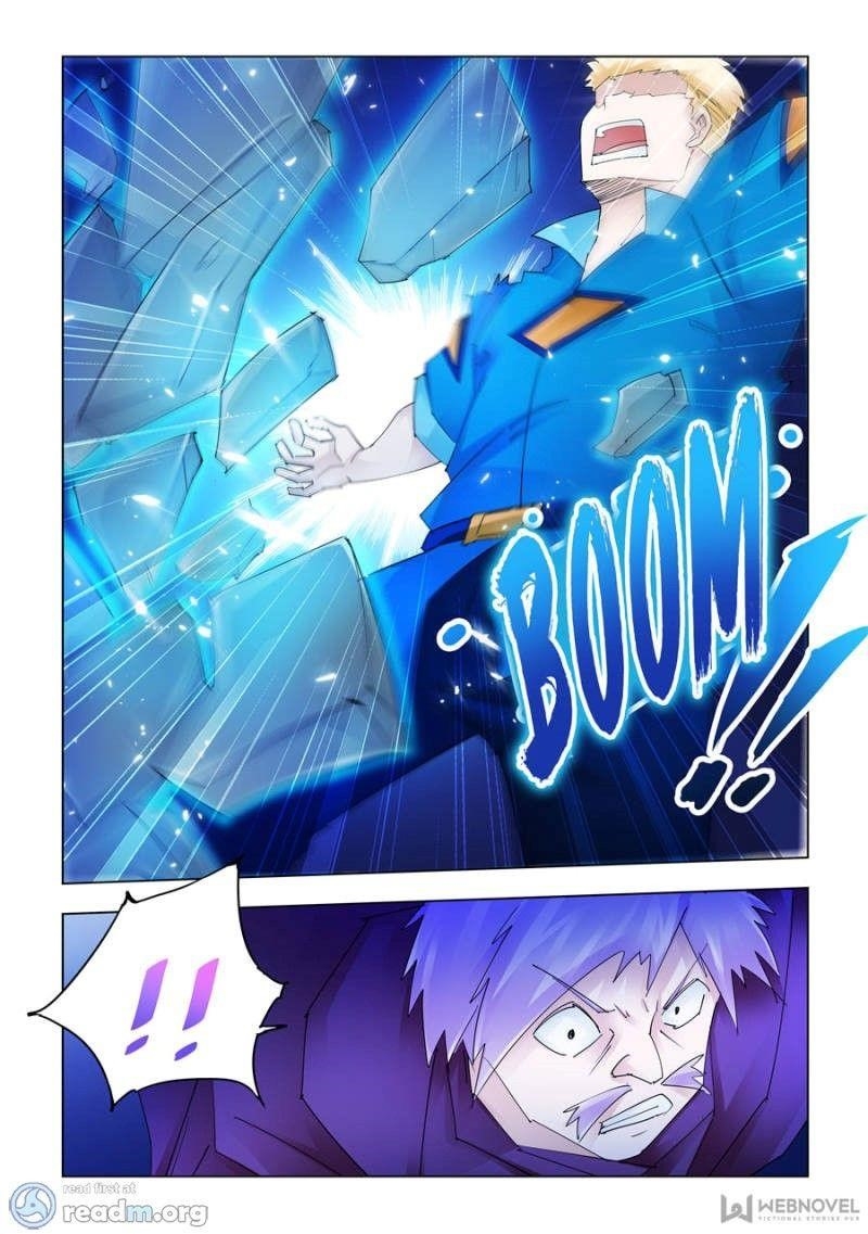 Read Battle Frenzy Manga Online