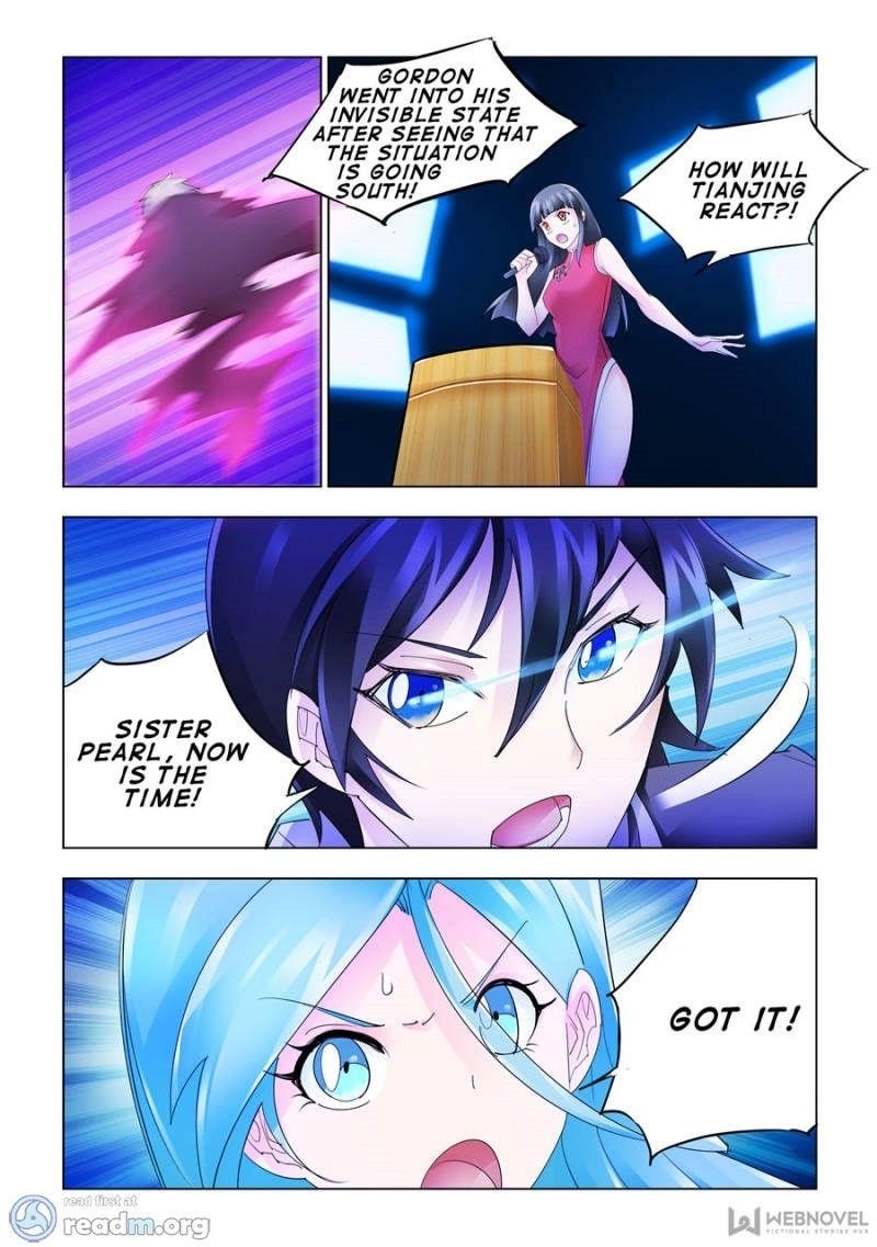 Read Battle Frenzy Manga Online