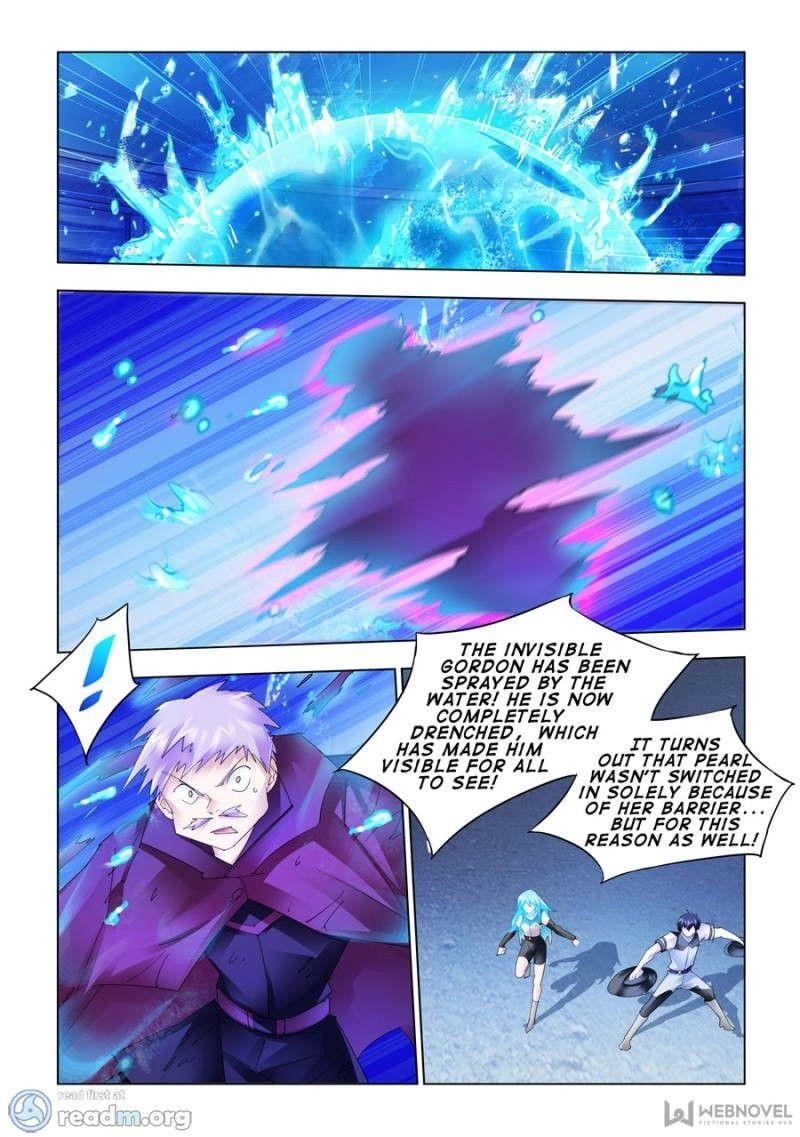 Read Battle Frenzy Manga Online