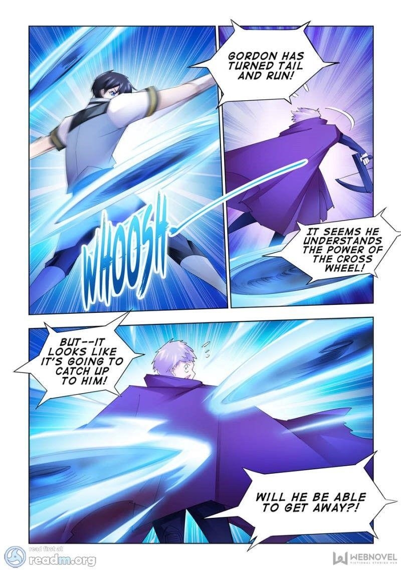 Read Battle Frenzy Manga Online