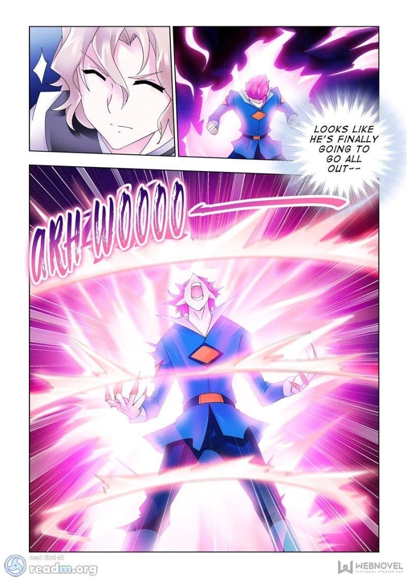 Read Battle Frenzy Manga Online