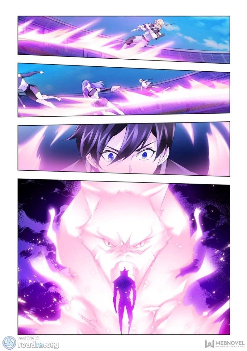 Read Battle Frenzy Manga Online