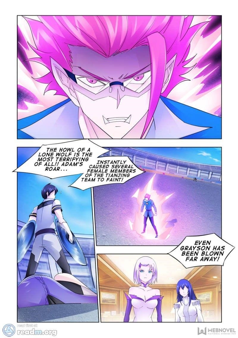 Read Battle Frenzy Manga Online
