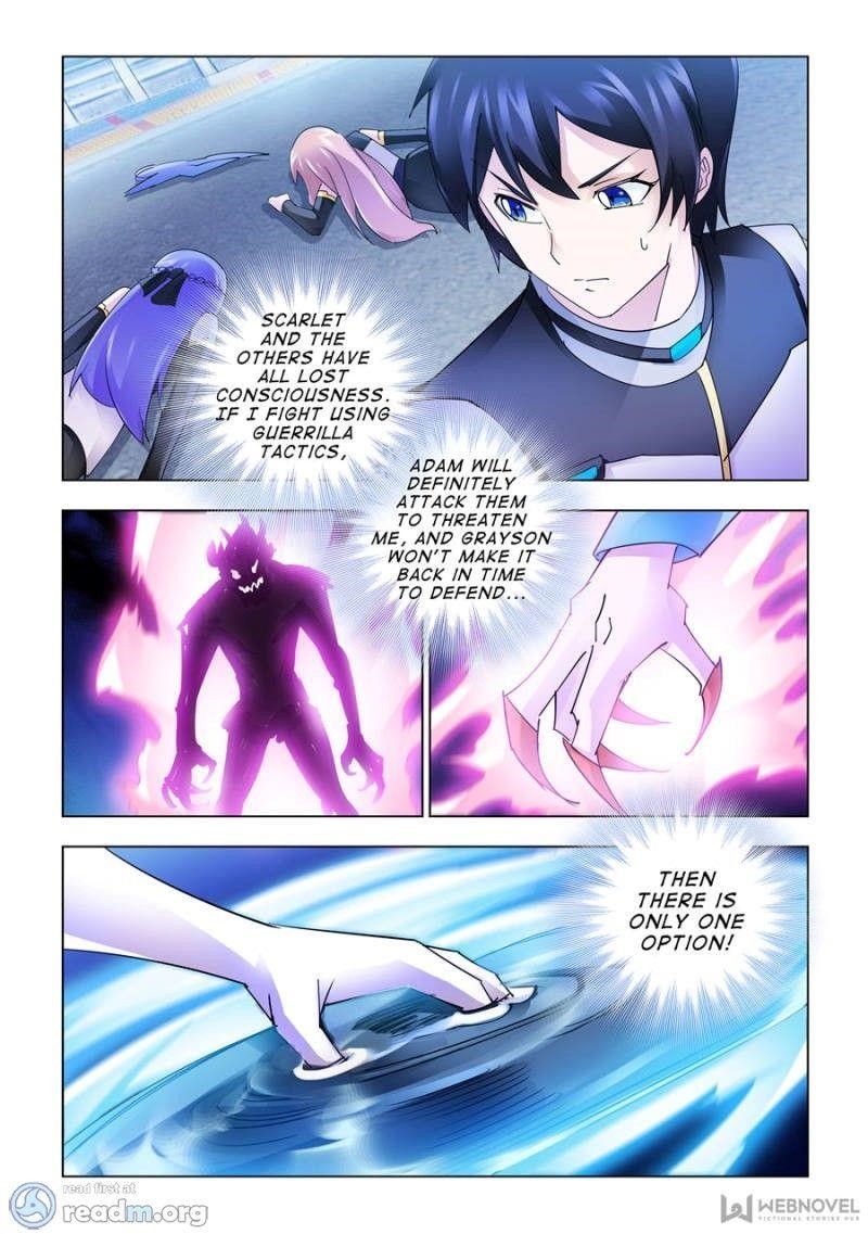 Read Battle Frenzy Manga Online