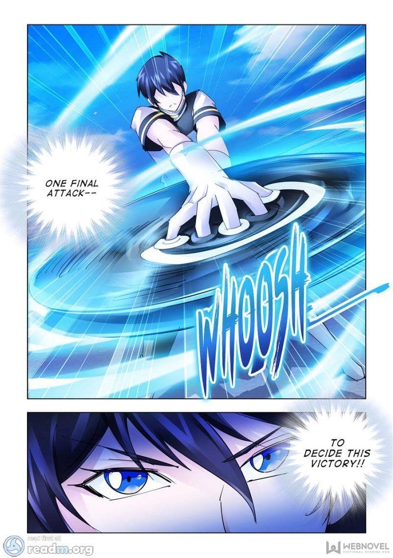 Read Battle Frenzy Manga Online
