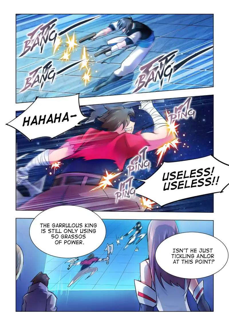 Read Battle Frenzy Manga Online