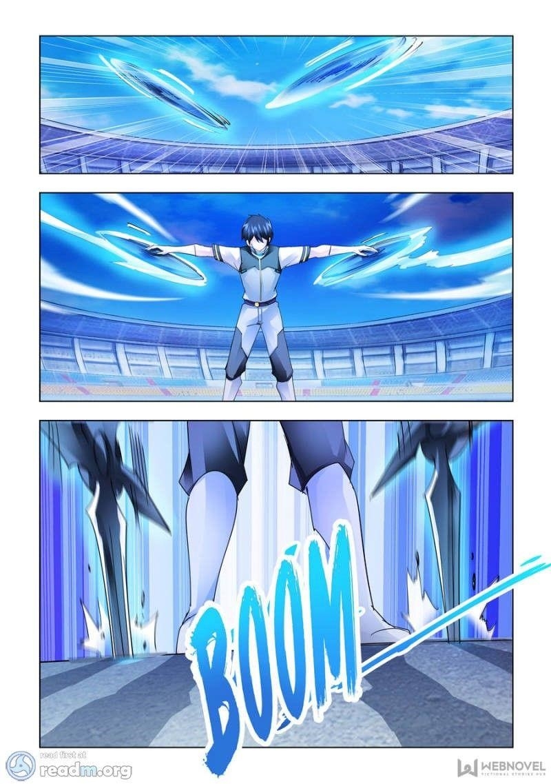 Read Battle Frenzy Manga Online