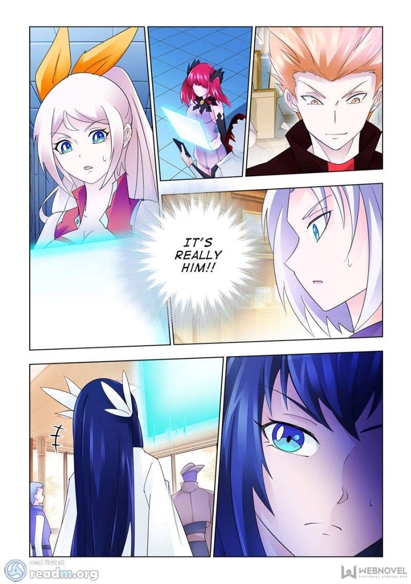 Read Battle Frenzy Manga Online