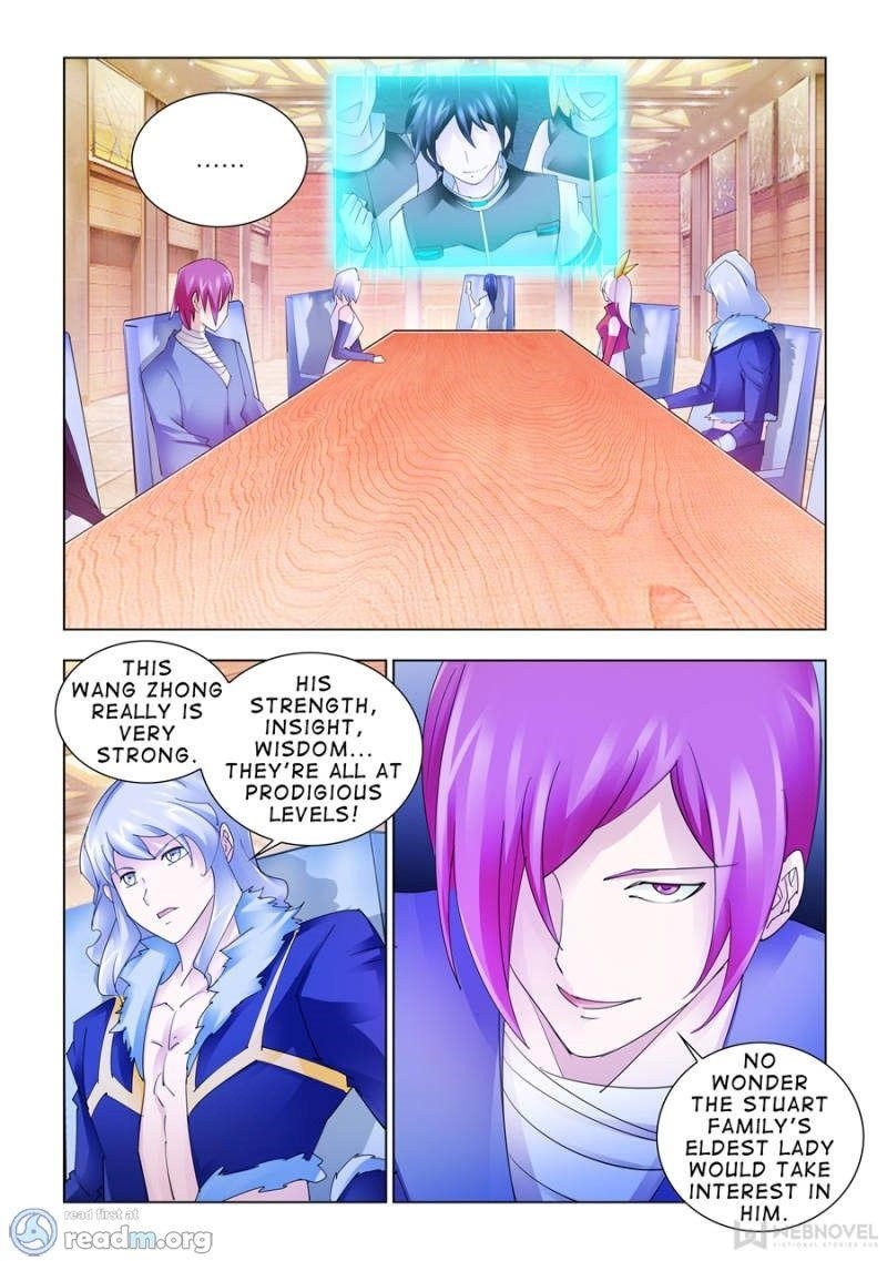 Read Battle Frenzy Manga Online