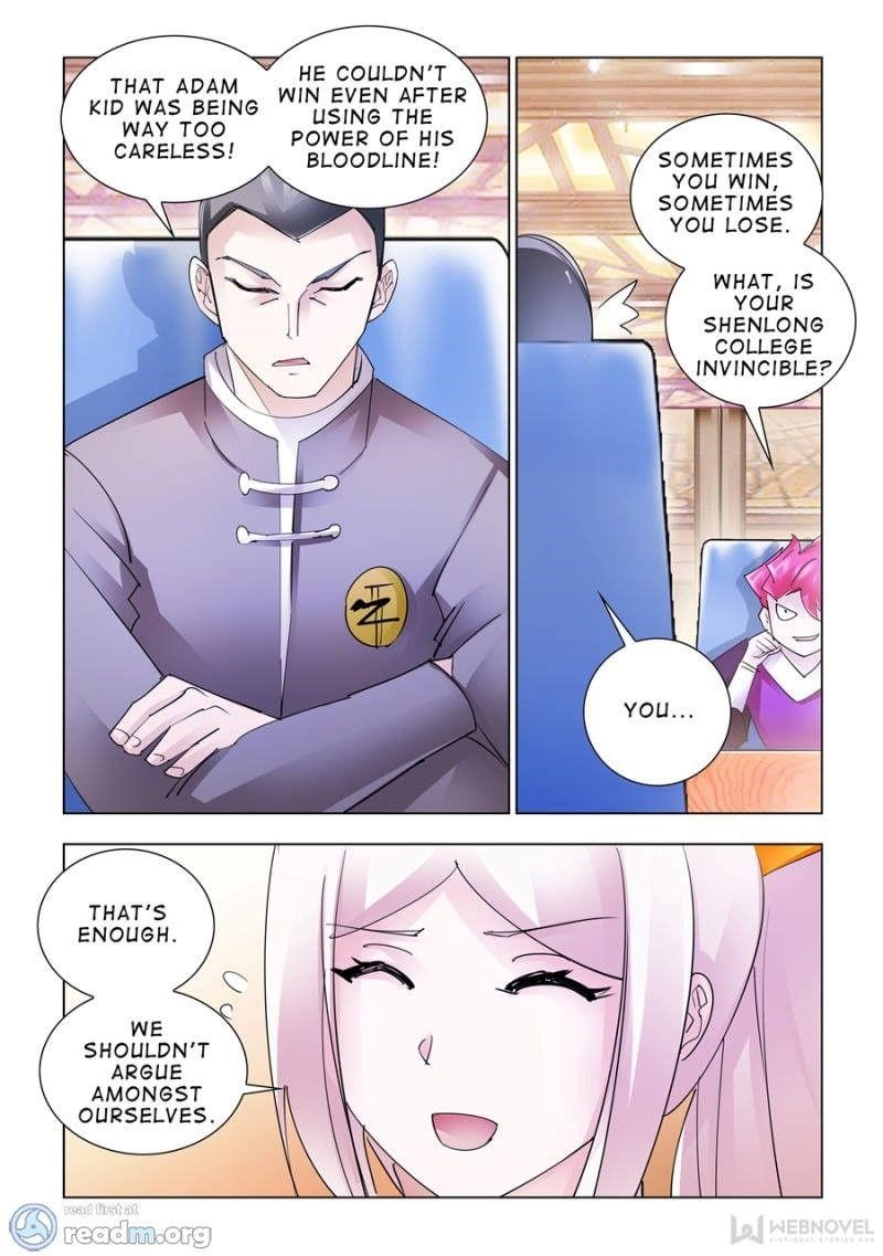 Read Battle Frenzy Manga Online