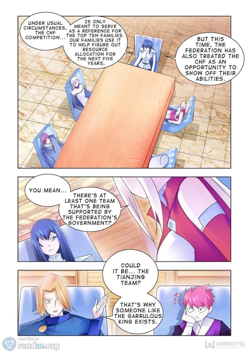 Read Battle Frenzy Manga Online