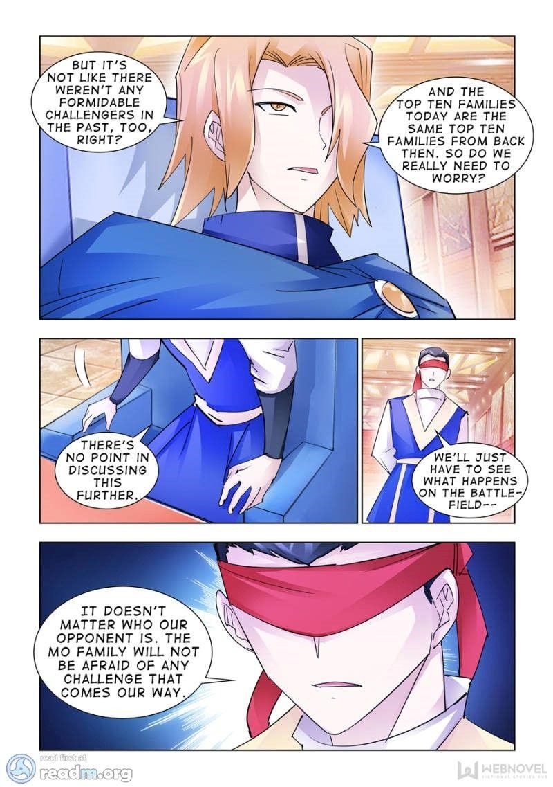 Read Battle Frenzy Manga Online