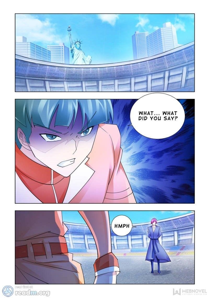 Read Battle Frenzy Manga Online