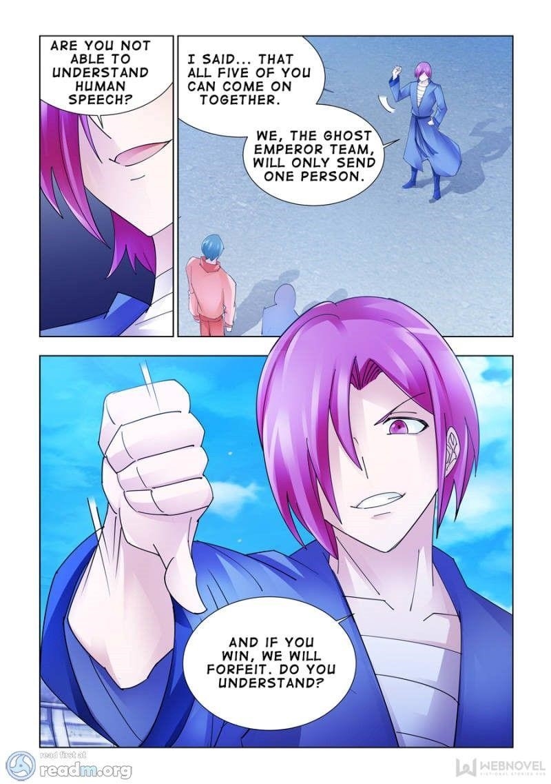Read Battle Frenzy Manga Online