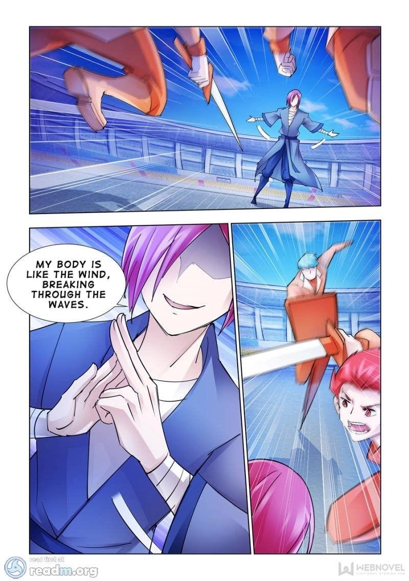 Read Battle Frenzy Manga Online