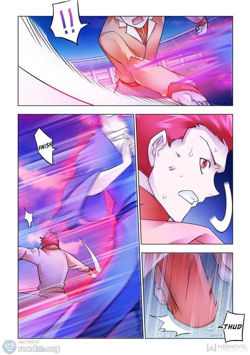 Read Battle Frenzy Manga Online