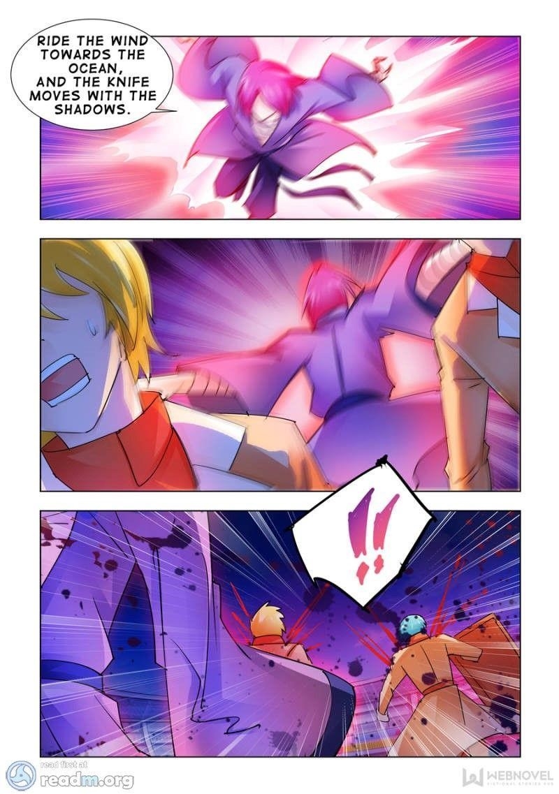 Read Battle Frenzy Manga Online