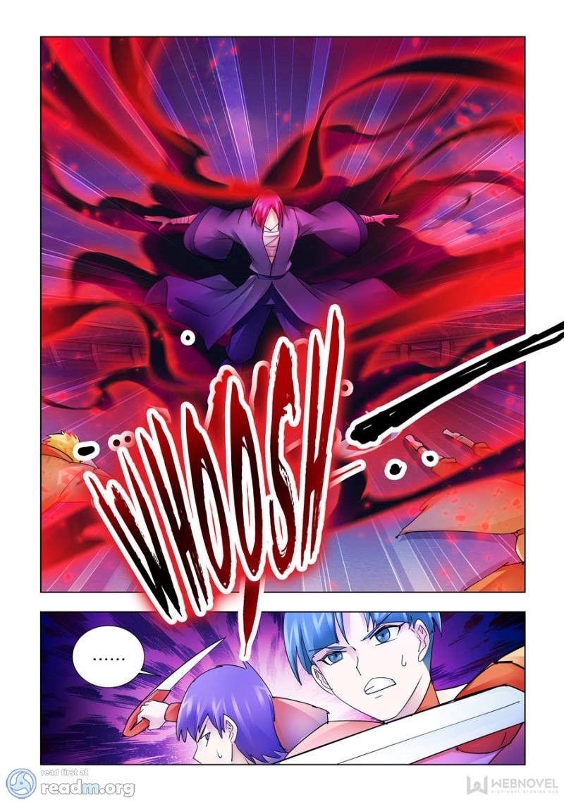 Read Battle Frenzy Manga Online