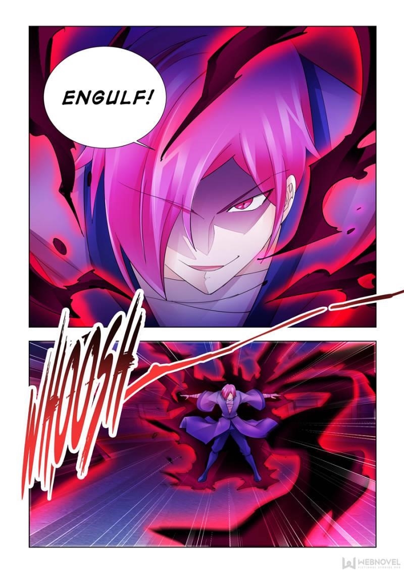Read Battle Frenzy Manga Online